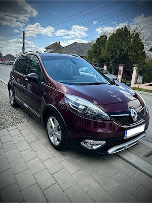 Renault Scenic Xmod   1.5 diesel   2015   Automat   Bose - imagine 2