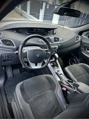 Renault Scenic Xmod   1.5 diesel   2015   Automat   Bose - imagine 5