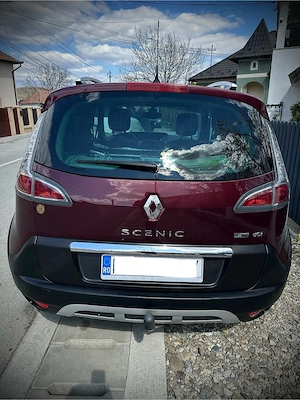 Renault Scenic Xmod   1.5 diesel   2015   Automat   Bose - imagine 4