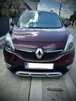 Renault Scenic Xmod   1.5 diesel   2015   Automat   Bose - imagine 3