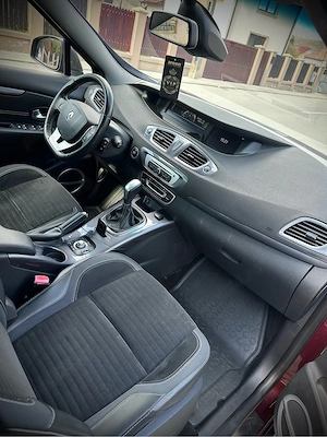 Renault Scenic Xmod   1.5 diesel   2015   Automat   Bose - imagine 6