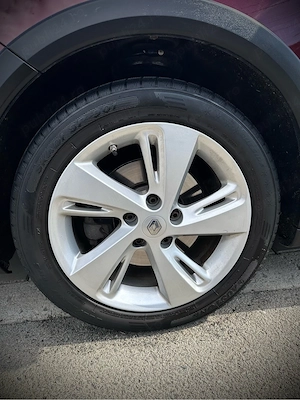 Renault Scenic Xmod   1.5 diesel   2015   Automat   Bose - imagine 10