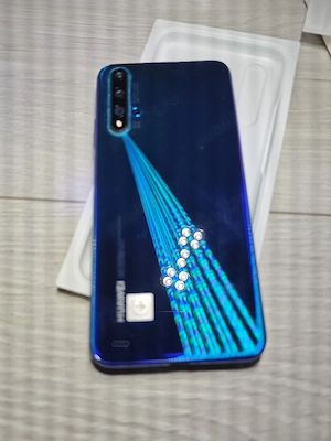 Huawei Nova 5T   Full Box   Servicii Google Native   Stare Foarte Bună