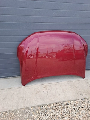 Capota motor SsangYong Korando 2021-2025 - imagine 2