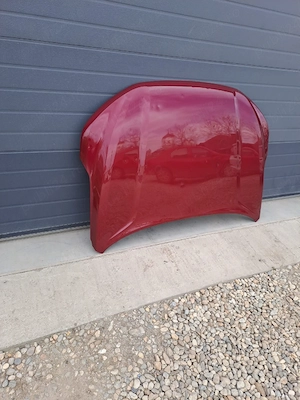 Capota motor SsangYong Korando 2021-2025 - imagine 4