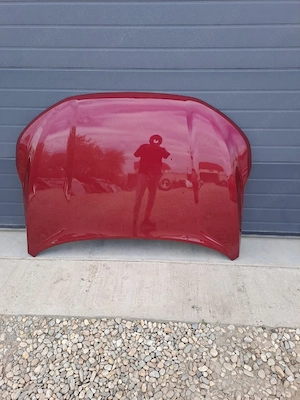 Capota motor SsangYong Korando 2021-2025 - imagine 3