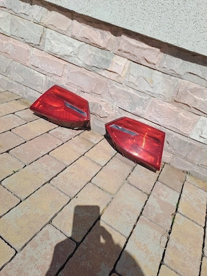 Lampi capota portbagaj( haion) Volkswagen Jetta 6 - imagine 2