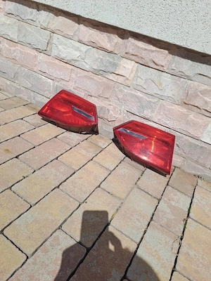 Lampi capota portbagaj( haion) Volkswagen Jetta 6 - imagine 3