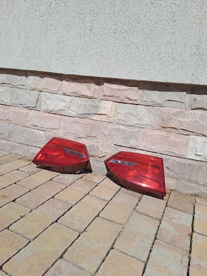 Lampi capota portbagaj( haion) Volkswagen Jetta 6 - imagine 5