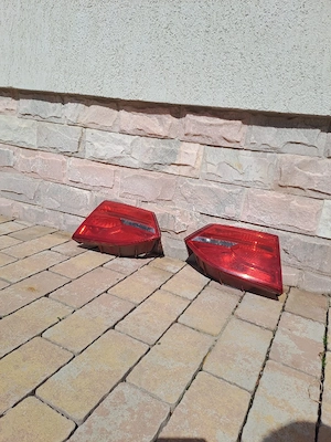 Lampi capota portbagaj( haion) Volkswagen Jetta 6 - imagine 4