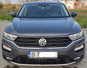 VW T-roc 1.6 diesel 115CP 69900 km - imagine 2
