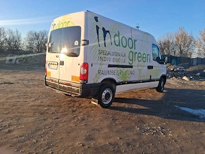 vand Renault  master an 2009 - imagine 3