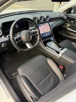 vand mercedes c300e plug-in hybrid - imagine 2