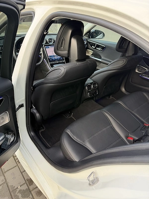 vand mercedes c300e plug-in hybrid - imagine 4