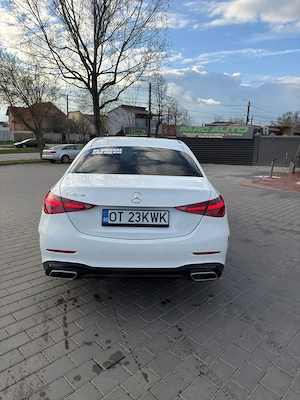 vand mercedes c300e plug-in hybrid - imagine 5