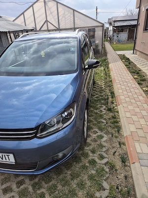 Vând Volkswagen Touran - imagine 3