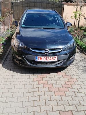 Opel Astra Kombi  - imagine 3