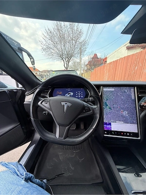 Tesla Model S 2019 - imagine 5