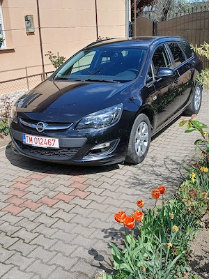 Opel Astra Kombi  - imagine 2