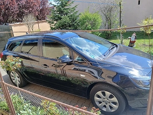 Opel Astra Kombi  - imagine 4