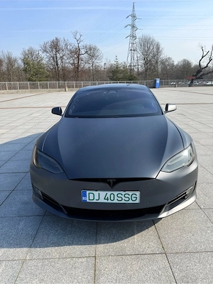 Tesla Model S 2019 - imagine 4