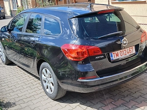 Opel Astra Kombi  - imagine 5