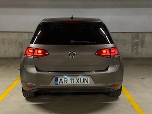 Volkswagen Golf Highline - 1.4TSI 120CP Bi-Xenon Adaptiv - imagine 2