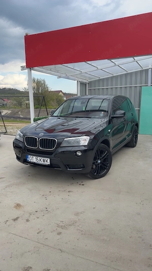 vand x3 xdrive panoramic  hub butoane  - imagine 4