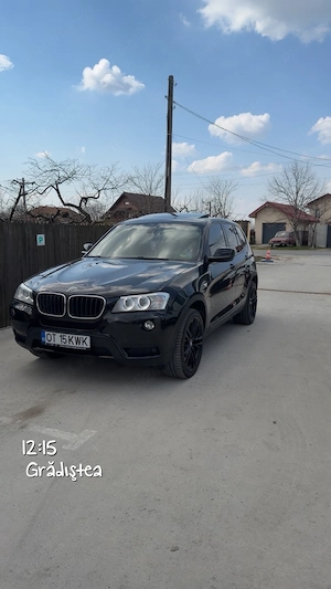 vand x3 xdrive panoramic  hub butoane  - imagine 5