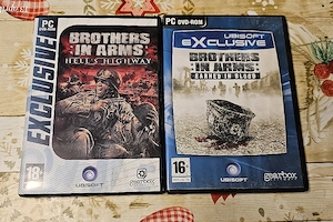 Brothers in Arms - jocuri PC