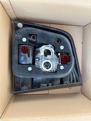 Lampa/stop dreapta Skoda Octavia 2 facelift - imagine 3