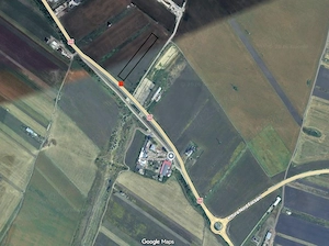 Teren de vanzare Șoseaua Vrancei