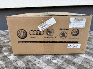 Lampa/stop dreapta Skoda Octavia 2 facelift - imagine 2