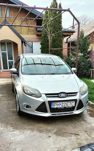 Ford Focus automat 2.0 motorină 