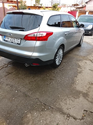 Ford Focus automat 2.0 motorină  - imagine 4