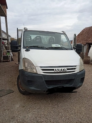 Vând Iveco daily  - imagine 2