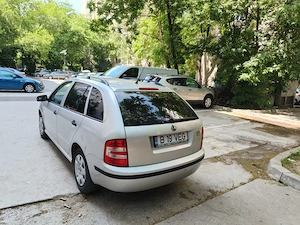 Skoda Fabia Combi 1.2 HTP 2006, 60.000 km REALI, Impecabilă - imagine 4
