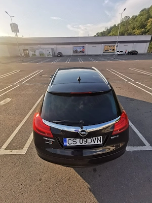 opel insignia CDTI 4 4 sport Tourer Break - imagine 3