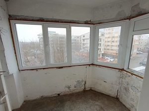 Apartament 2 camere decomandat Gara, stadionul Portul - imagine 6