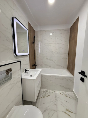 3 camere 70 mp decomandat Bloc tip C Mutare rapida Renovat complet  - imagine 9