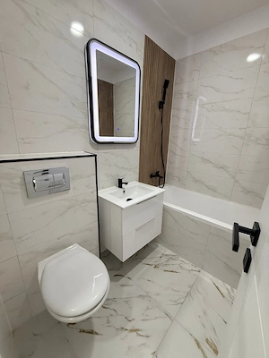 3 camere 70 mp decomandat Bloc tip C Mutare rapida Renovat complet  - imagine 14