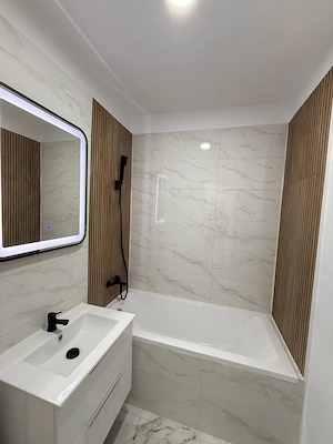 3 camere 70 mp decomandat Bloc tip C Mutare rapida Renovat complet  - imagine 8