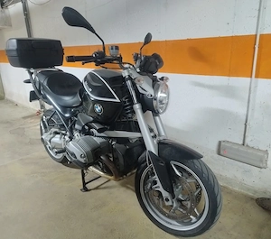 BMW R1200R stare foarte buna