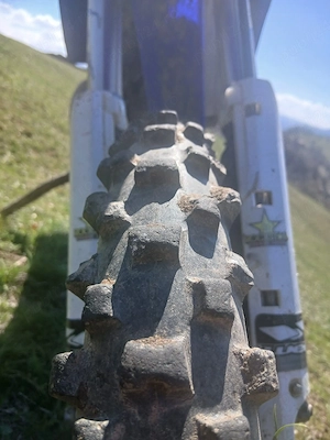 vand urgent yamaha yz85 pw        