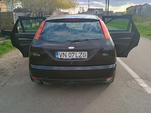 Vând Ford focus 1 an 2001 - imagine 4