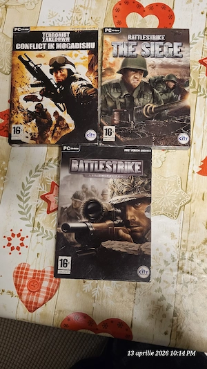 Jocuri FPS pentru PC