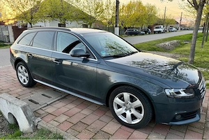 Audi A4 B8 Break din 2009 2.0 TDI Euro5 - imagine 3