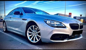 BMW XDrive Coupe seria 6 2015