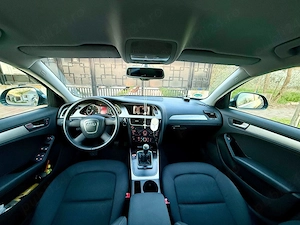 Audi A4 B8 Break din 2009 2.0 TDI Euro5 - imagine 7