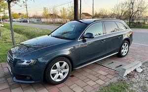 Audi A4 B8 Break din 2009 2.0 TDI Euro5 - imagine 2